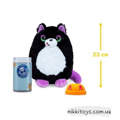 Мягкая игрушка Misfittens – Котик в банке 03935