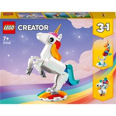 Конструктор LEGO Creator Магический единорог (31140)
