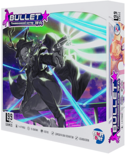 BULLET. Головоломний шутер (Bullet Star)
