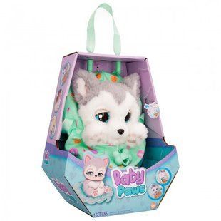 Інтерактивна іграшка Baby Paws &ndash; Цуценя хаскі Флоуі 917644IM