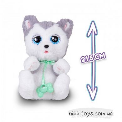 Інтерактивна іграшка Baby Paws – Цуценя хаскі Флоуі 917644IM