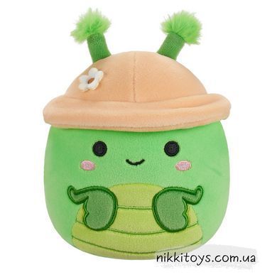 М'яка іграшка Squishmallows - Богомол Трентон (13 cm)