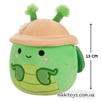 М'яка іграшка Squishmallows - Богомол Трентон (13 cm)