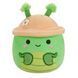 М'яка іграшка Squishmallows - Богомол Трентон (13 cm)