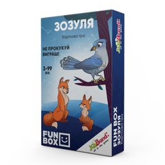 Настільна гра FunBox Зозуля (FB 0001) JoyBand