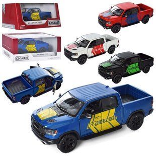 Машинка "Dodge RAM 1500 2019"