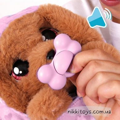 Интерактивная игрушка Baby Paws – Щенок кокер-спаниель Мэгги 917637IM