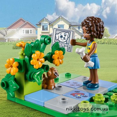 LEGO Friends Велосипед для порятунку собак