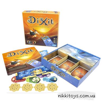 Настільна гра Dixit (Діксіт) Ігромаг