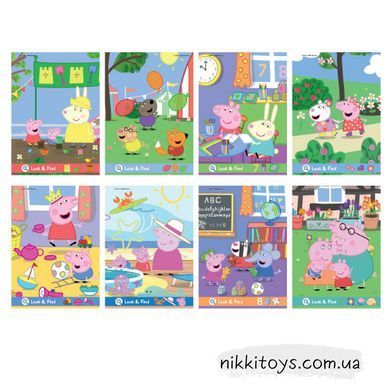 Водна розмальовка Dodo Peppa Pig