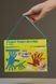 Пальчиковые краски Tookyland творческий набор для малышей LT 145