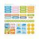 Магнітний календар Мій календар Dodo