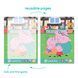 Водна розмальовка Dodo Peppa Pig