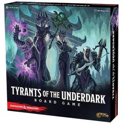 Tyrants of The Underdark (Updated Edition). Англійскька версія