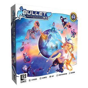 Bullet: Heart (англ. версія)