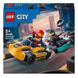 LEGO City Картинг и гонщики