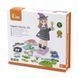 Магнітна гра Viga Toys Вдягни дівчинку, Монтессорі