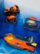 Музична човен з собачкою Зума, герой мультфільму Щенячий патруль