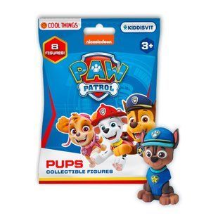 Фигурка-сюрприз Cool Things &ndash; Paw Patrol Щенячий Патруль