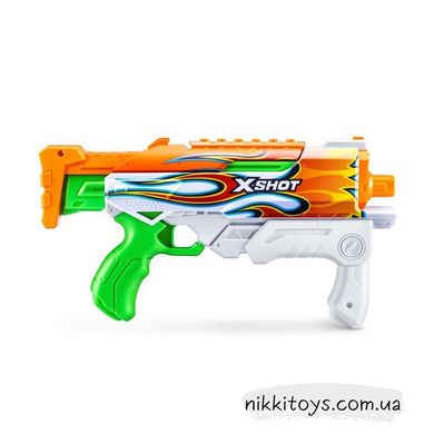 Водний бластер X -Shot Fast FIill Sins HYPERLOAD Inferno