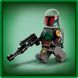 LEGO Star Wars Микроистребитель звездолет Боба Фетта