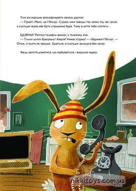 Книга Заяц Гибискус и жуткий кошмар Андреас Кениг