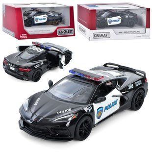Машинка "Chevrolet Corvette 2021"