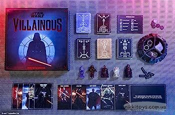 Star Wars Villainous: Power of The Dark Side