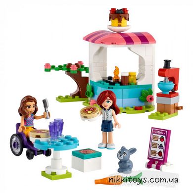 LEGO Friends Млинцева крамниця