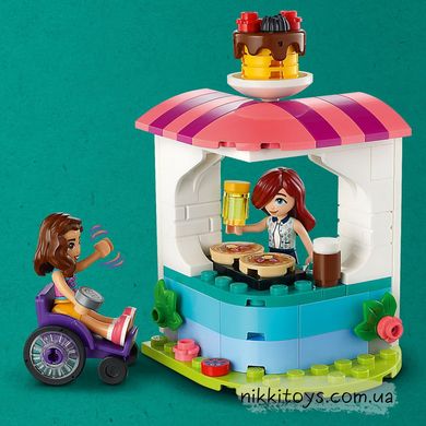 LEGO Friends Млинцева крамниця