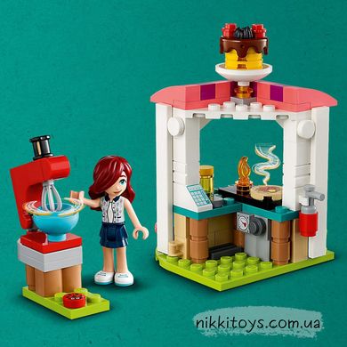 LEGO Friends Млинцева крамниця