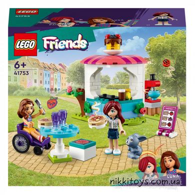 LEGO Friends Млинцева крамниця