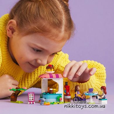 LEGO Friends Млинцева крамниця