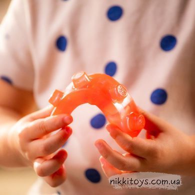 Сенсорный конструктор Jelly Blox - Машинка Врум-врум!