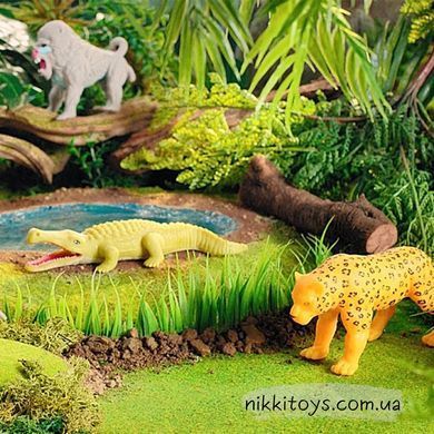 Стретч-игрушка в виде животного серии Legend of animals Макси &ndash; Хищники джунглей