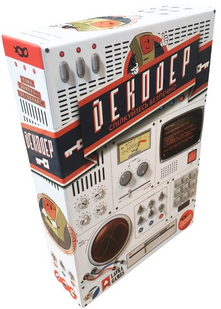 Декодер (Decrypto) (укр.)