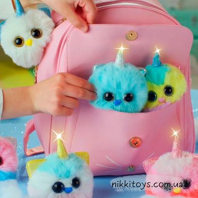 Мягкая коллекционная игрушка-сюрприз – Котята-единороги 159/CN21