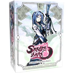 Sakura Arms: Saine Box (англ версія)