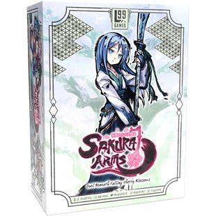 Sakura Arms: Saine Box (англ версия)