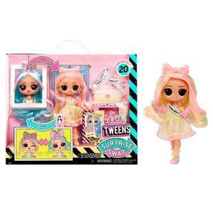 Ігровий набір з лялькою L.O.L. Surprise! Tweens серії Surprise Swap &ndash; Вінні Вейвз 591733