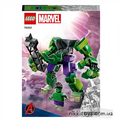 LEGO Marvel Avengers Робоброня Халка