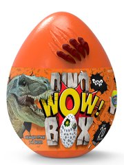 Креативное творчество яйцо "Dino WOW Box" DWB-01-01