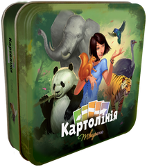 Картолиния: Животные (Cardline: Animals)