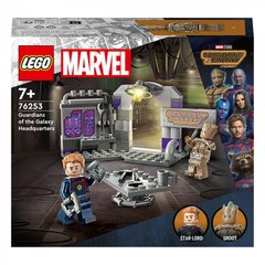 LEGO Marvel Avengers Штаб-квартира Вартових Галактики