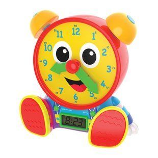Интерактивная двуязычная обучающая игрушка &ndash; Smart-часы