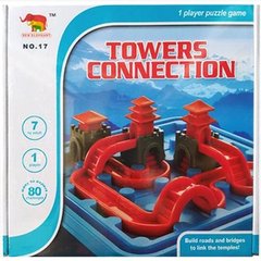Настольная игра Towers Connection