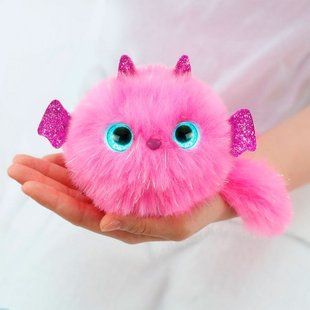 Игровой Набор С Интерактивным Дракончиком Pomsies S2 &ndash; Зои 01958-Dz