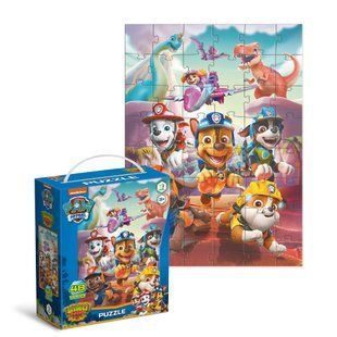 Пазл Paw Patrol Dino Rescue Щенячий Патруль, 48 шт