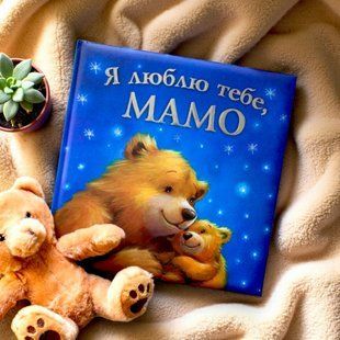 Я люблю тебе, мамо. Мелани Джойс