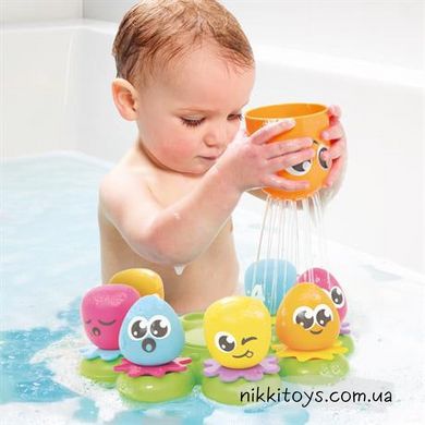 Іграшка для ванни Toomies Восьминоги (E 2756)